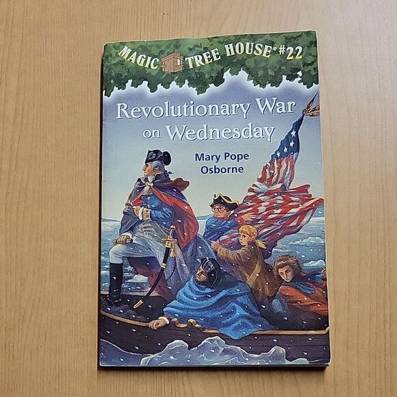 10 Magic Tree House paperback books ( set 3) - Picture 5 of 11